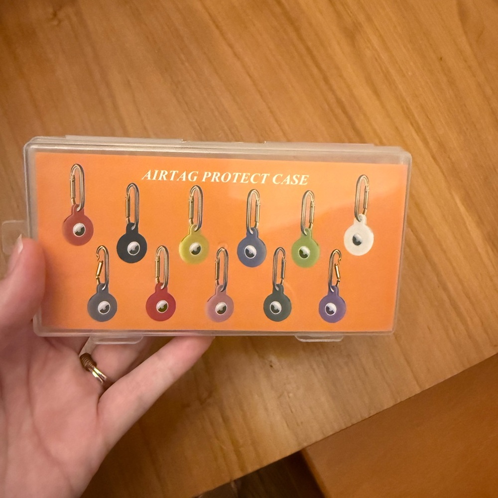 Airtag Protect Case - Multi-Color Set